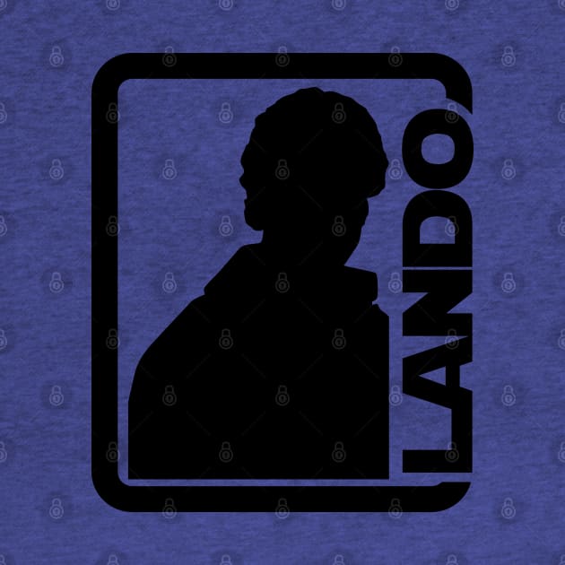 Lando by Rodimus13